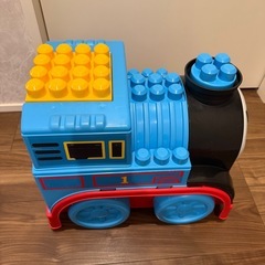 きかんしゃトーマス#メガブロック ゴーゴー!!ジャンボトーマスの画像
