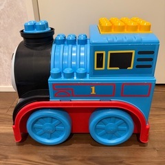 きかんしゃトーマス#メガブロック ゴーゴー!!ジャンボトーマスの画像