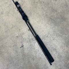 B ROUNDER Bラウンダー BAY JIGGING 662MH ロッド 6.6ft 198cm　ジギング 船釣り 釣竿の画像