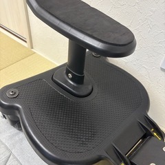 コンビ　ベビーカー　メチャカル オート4キャス エッグショックの画像