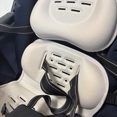 コンビ　ベビーカー　メチャカル オート4キャス エッグショックの画像