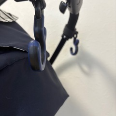 コンビ　ベビーカー　メチャカル オート4キャス エッグショックの画像