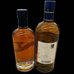 SG00001 Asahi アサヒ 余市 ニッカ ウイスキー ２点まとめ売り [1000027782728]の画像