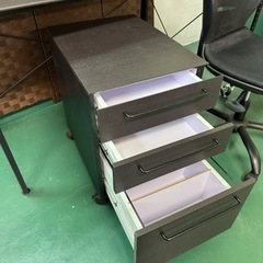 パソコンデスクセットの画像