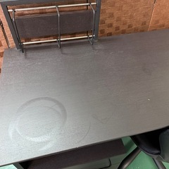 パソコンデスクセットの画像