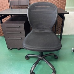 パソコンデスクセットの画像