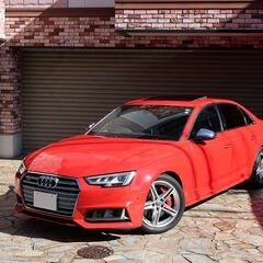 検査9年4月S4 3.0クワトロ 354PS/オプション多数/ナ...