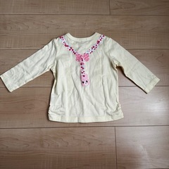 ミキハウス　ホットビスケッツの画像