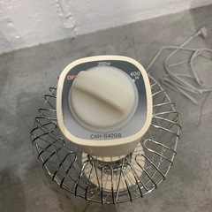 【ジモティー割】アラジン　電気ヒーター　（ID1510）の画像