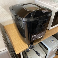 IRIS OHYAMA ホームベーカリー 2023年製の画像