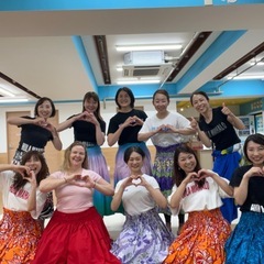 🌈姪浜駅すぐ！HULA MAHALO フラダンスクラス🌺親子・子ども・大人 初心者歓迎✨の画像