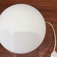 ボール型ランプ フロアランプ テーブルランプ ベッドサイドランプ 間接照明の画像