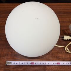 ボール型ランプ フロアランプ テーブルランプ ベッドサイドランプ 間接照明の画像