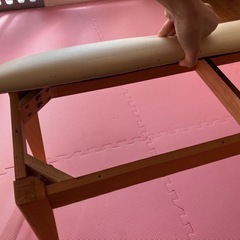 ダイニングベンチの画像