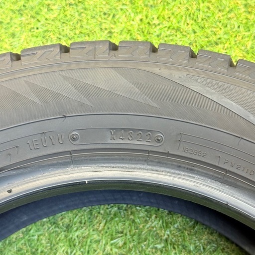 175/65R15 組み替え工賃込み