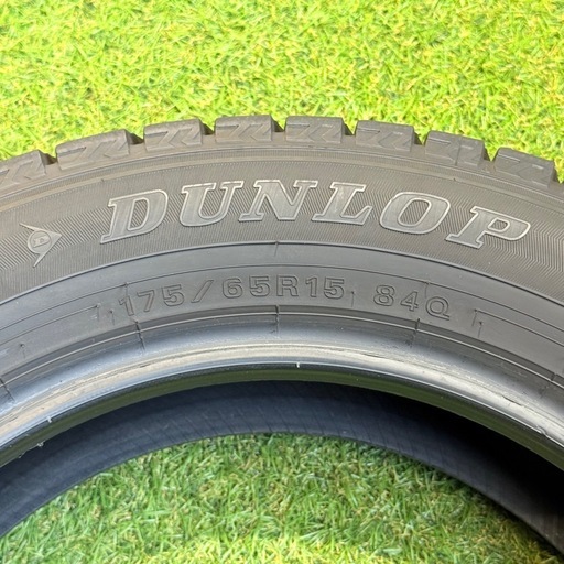 175/65R15 組み替え工賃込み
