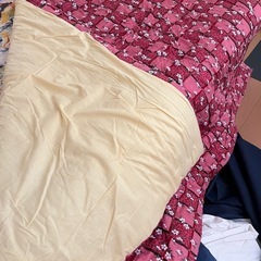 コタツ？　敷布団　の画像