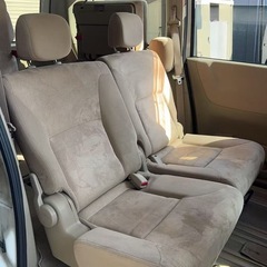 セレナ　8人乗り　平成21年　　4万kmの画像