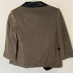 子供用スーツパンツセットの画像