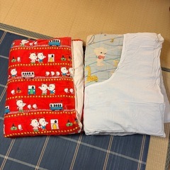 引取限定！‼️子供用布団の画像