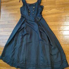 マリンアカデミアジャンスカとブラウス譲りますの画像