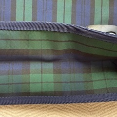 新品/防水　通学バッグ　レッスンバッグ　サブバッグの画像