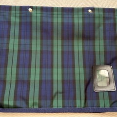 新品/防水　通学バッグ　レッスンバッグ　サブバッグの画像