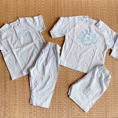 訳あり☆新品未使用 80パジャマの画像