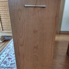 収納ラック　横75　高さ65　 幅26の画像