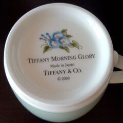 ティファニーのマグカップ２個セット〜新品ですの画像