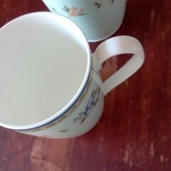 ティファニーのマグカップ２個セット〜新品ですの画像