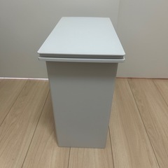 無印　ダストボックス　小の画像