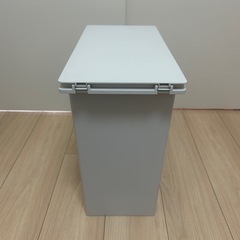 無印　ダストボックス　小の画像