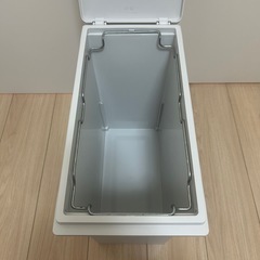 無印　ダストボックス　小の画像