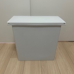 無印　ダストボックス　小の画像