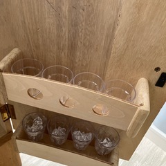 キッチンおままごとセット＆ボーネルンド野菜くだもの果物の画像