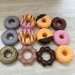 キッチンおままごとセット＆ボーネルンド野菜くだもの果物の画像