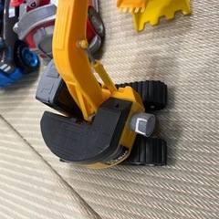 パウパトロール6点セット+おまけの画像