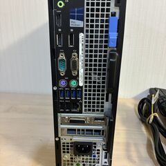 Dell ＰＣ i7-6700(3.4GHz) メモリ16GB Win11Proの画像