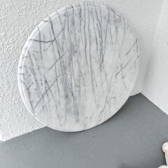 ゼロ円　中古　天板と基台が分離しています　少し汚れ、さびあり。直せる方どうぞの画像