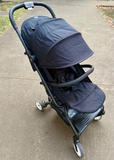 cybex ベビーカー　
EAZY S