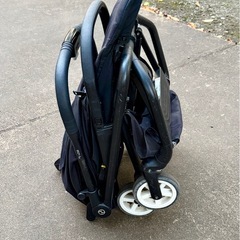 cybex ベビーカー　
EAZY S の画像