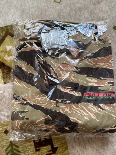 FULL BK 新品未使用