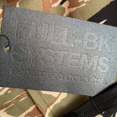 FULL BK 新品未使用の画像