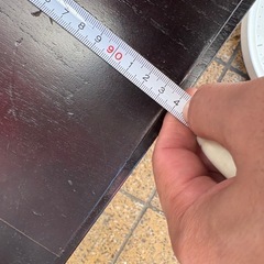 レトロ　テレビ台　キャビネット　幅94cmの画像