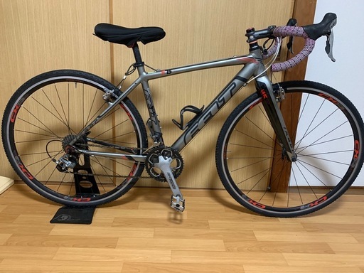 FELT F5 ロードバイク アルミフレーム SHIMANO 2x10s