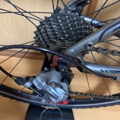 FELT F5 ロードバイク アルミフレーム SHIMANO 2x10sの画像