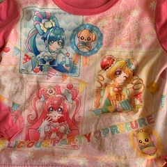 110パジャマの画像