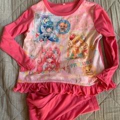 110パジャマの画像