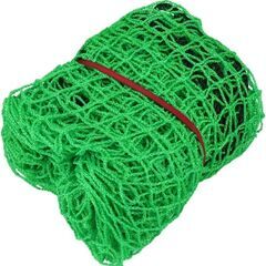 ゴルフネット スポーツ練習用 テニス 野球 スイング練習 折り畳み 軽量 固定ロープ付きの画像